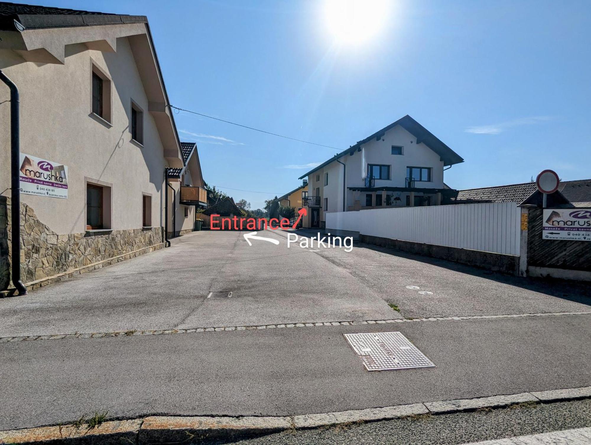 Domen'S Cozy Rentals Kranj Extérieur photo