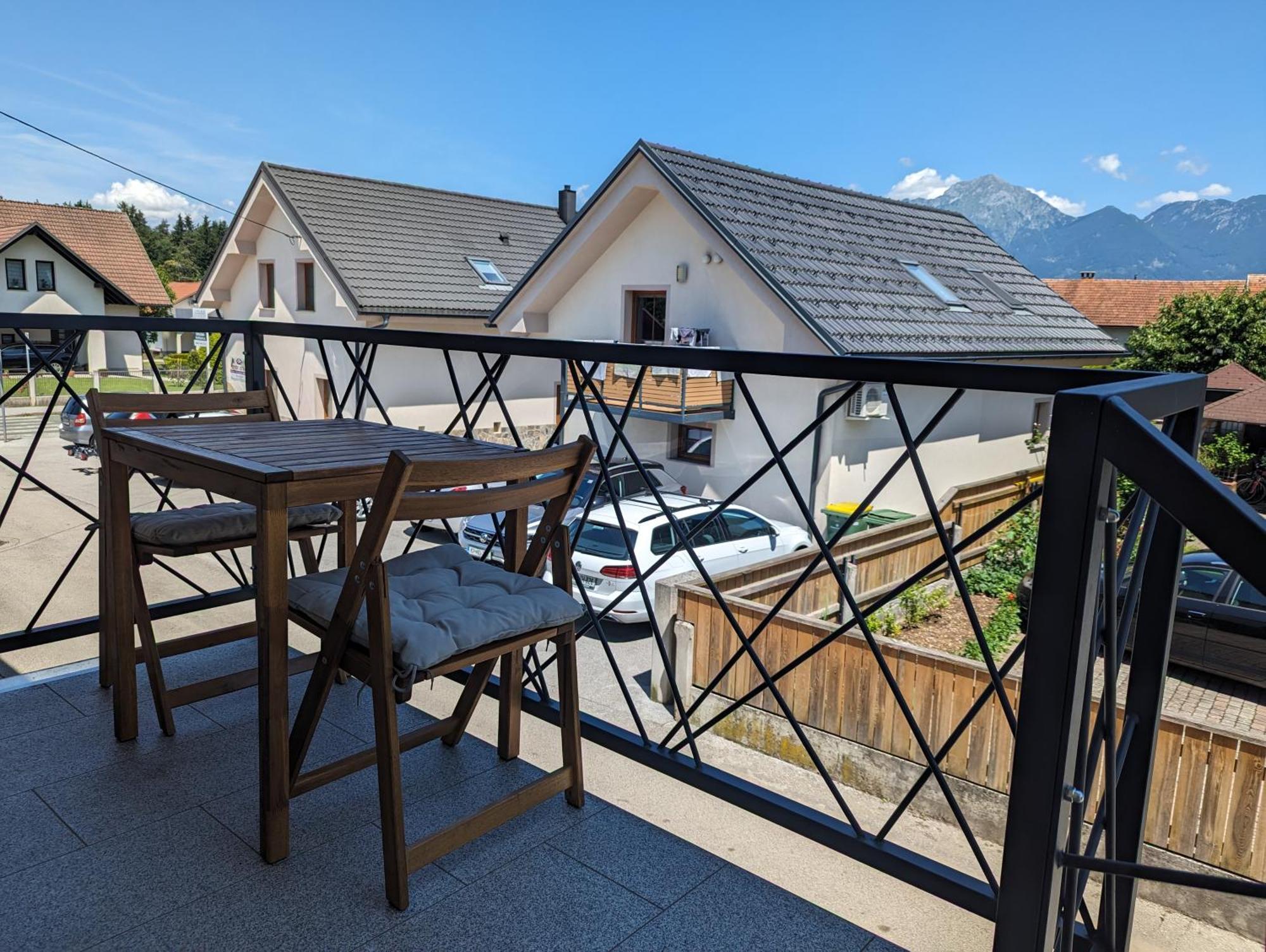 Domen'S Cozy Rentals Kranj Extérieur photo