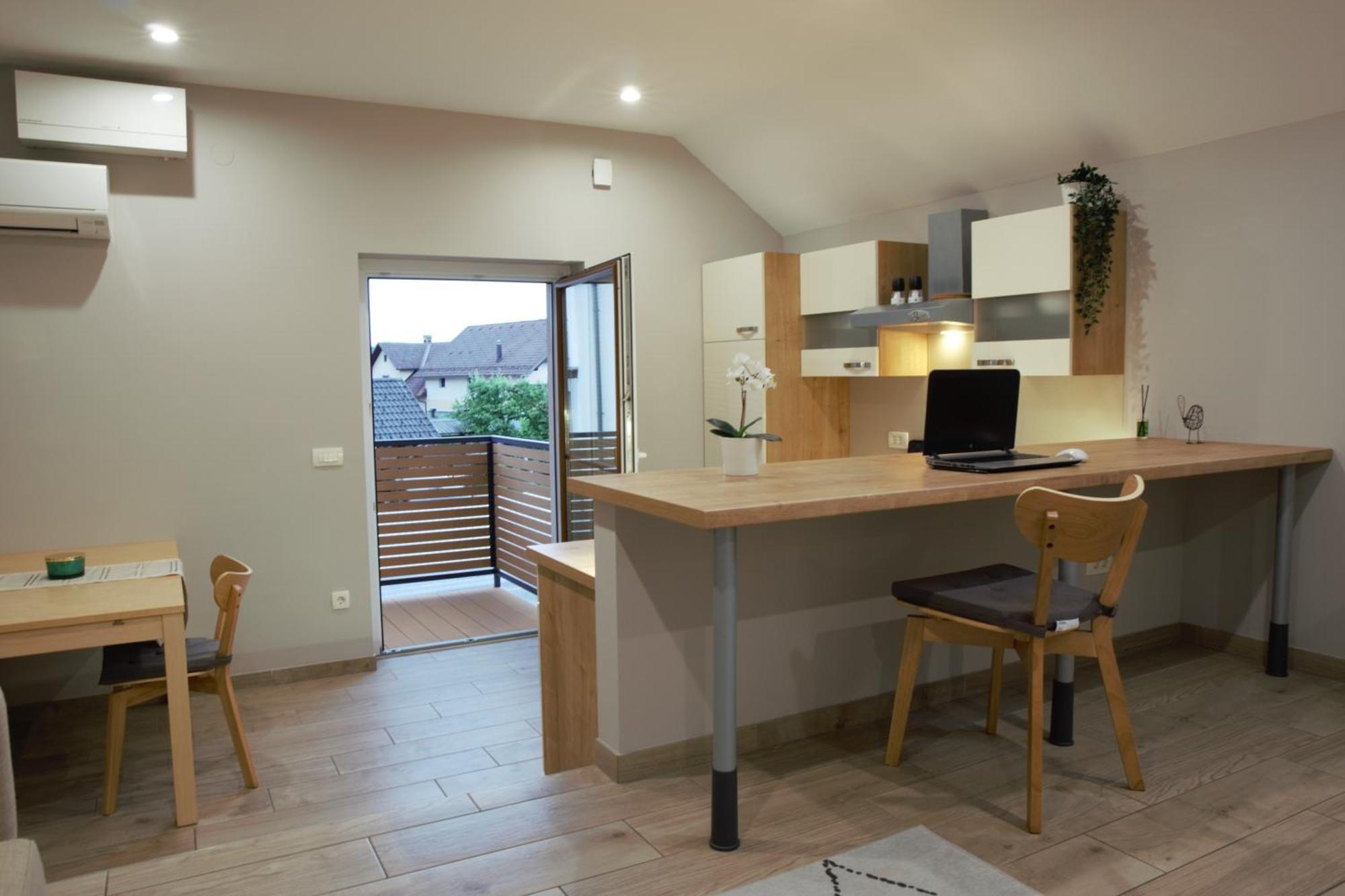 Domen'S Cozy Rentals Kranj Extérieur photo